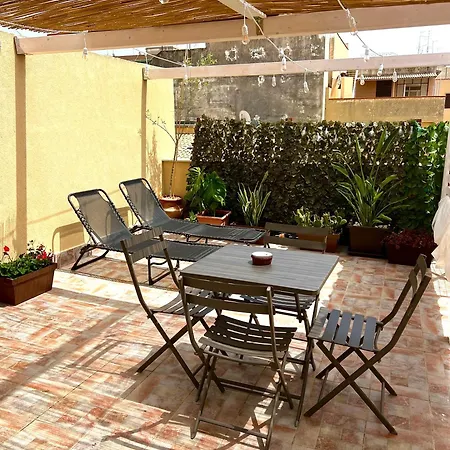 La Terrazza Di Pindaro Casa vacanze *